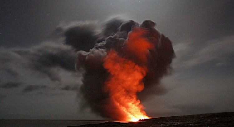 facts about volcanoes