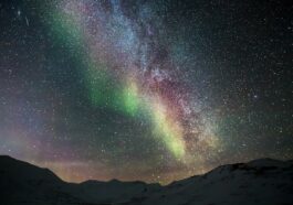 facts about the Northern Lights