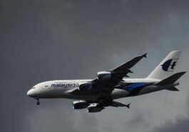 facts related to the missing Malaysian Airlines 370